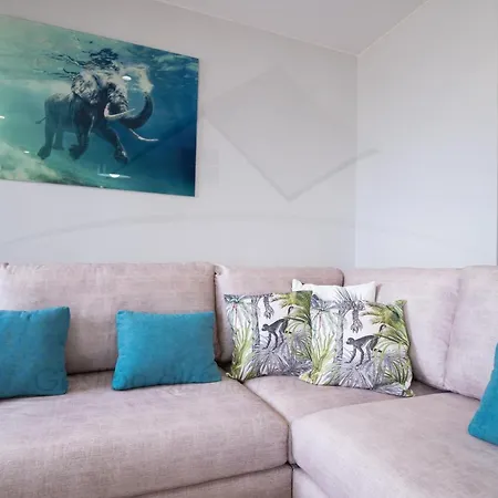 Apartament El Septimo By Silastur *