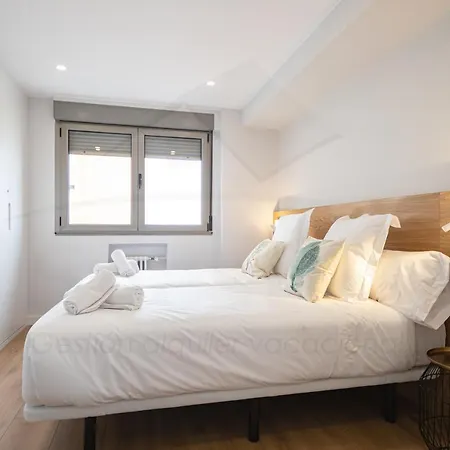 Appartement El Séptimo, Gijón