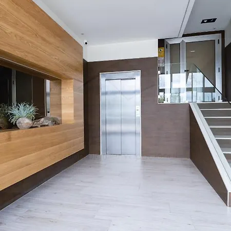 El Séptimo, Appartement Gijón