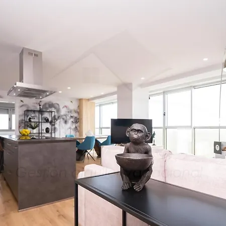 El Séptimo, Appartement