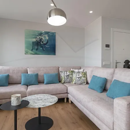 El Séptimo, Appartement *