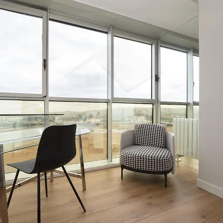 El Séptimo, Appartement Gijón