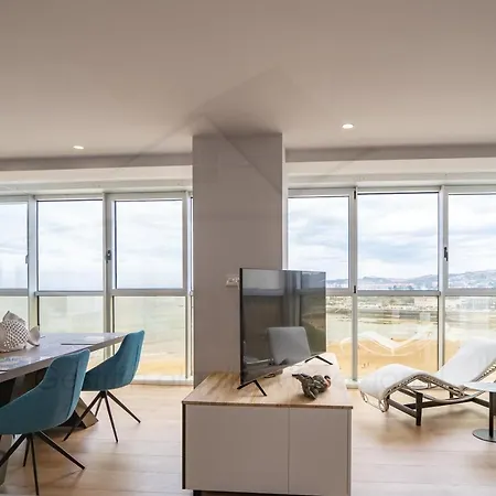El Séptimo, Appartement Gijón