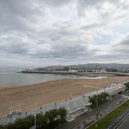 Appartamento El Séptimo, Gijón