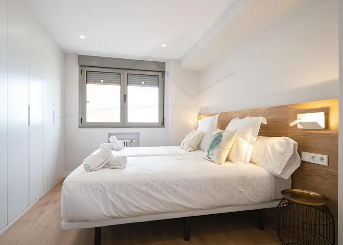 Apartment El Septimo By Silastur Gijon