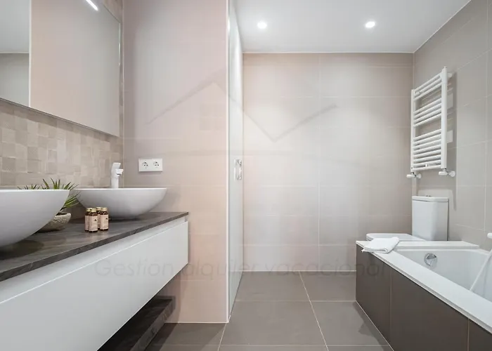 Apartment El Septimo By Silastur