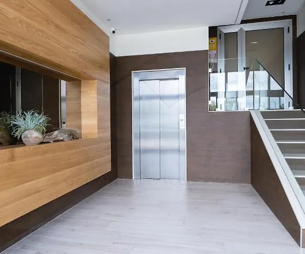 El Septimo By Silastur Apartment Gijon