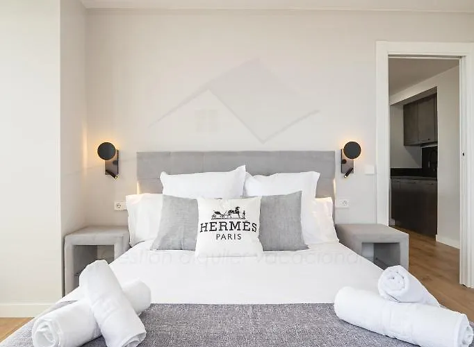 Apartment El Septimo By Silastur *