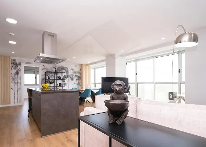 El Septimo By Silastur Apartment