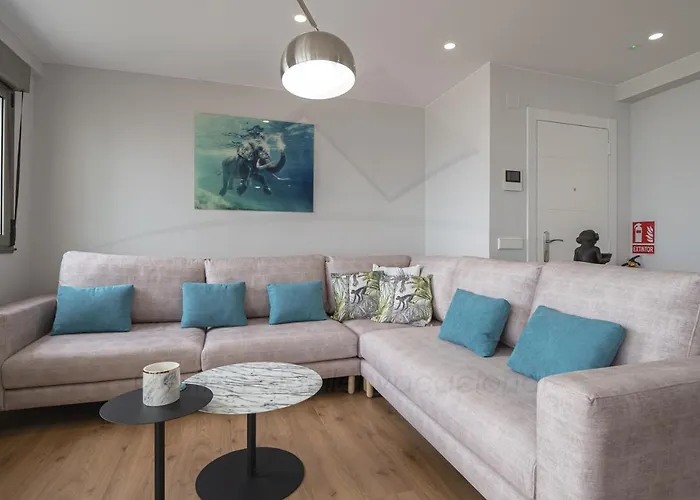 El Septimo By Silastur Apartment *