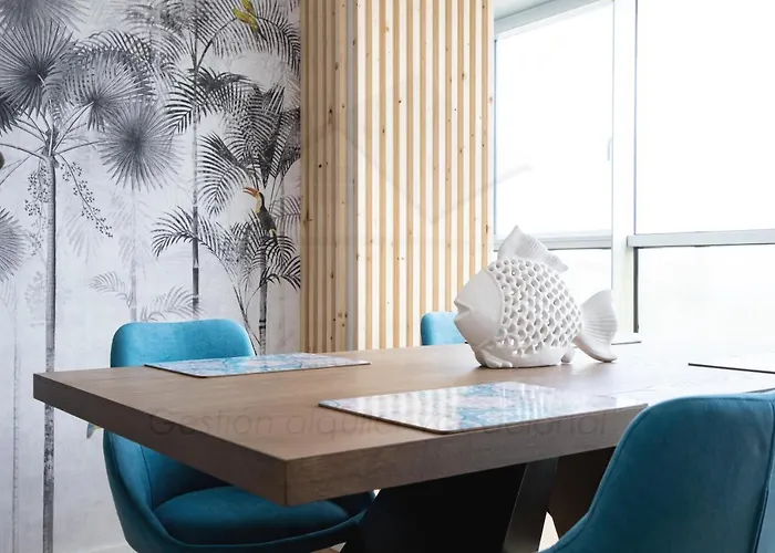 Apartment El Septimo By Silastur