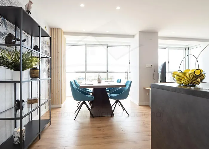 Apartment El Septimo By Silastur *