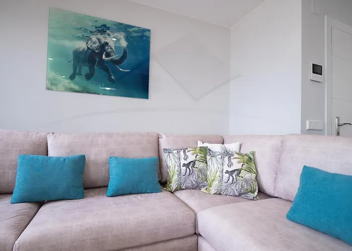 Apartment El Septimo By Silastur *