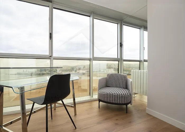 El Septimo By Silastur Apartment Gijon