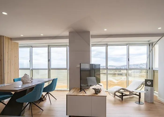 El Septimo By Silastur Apartment Gijon