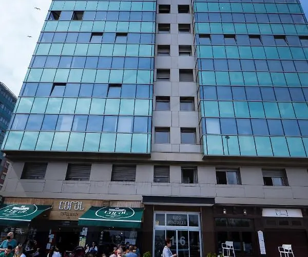 El Septimo By Silastur Apartment Gijon