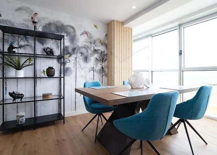 Apartment El Septimo By Silastur