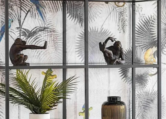 El Septimo By Silastur Apartment