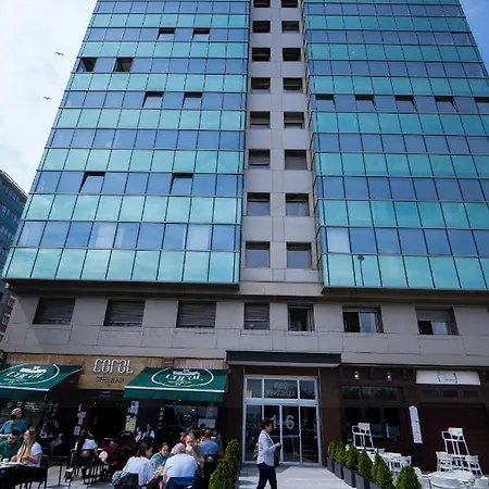 El Septimo By Silastur Апартаменти Хіхон